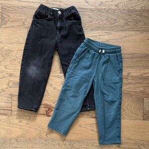 ZARA Jeans + Pants Bundle